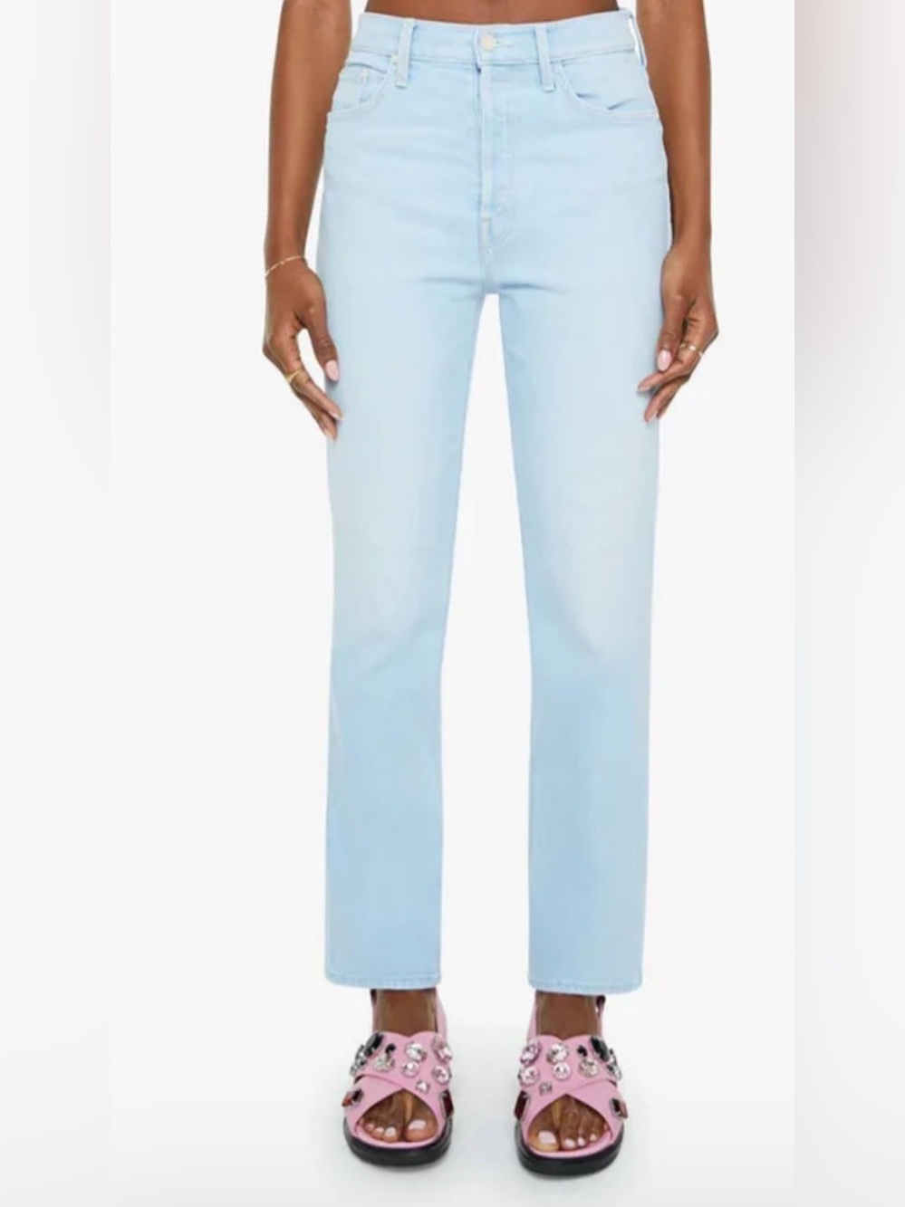 MOTHER The Tripper Ankle Size 30 NWT
